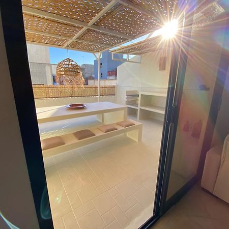 Magnificent Apartment With Private Rooftop Terrace แทนเจียร์ ภายนอก รูปภาพ