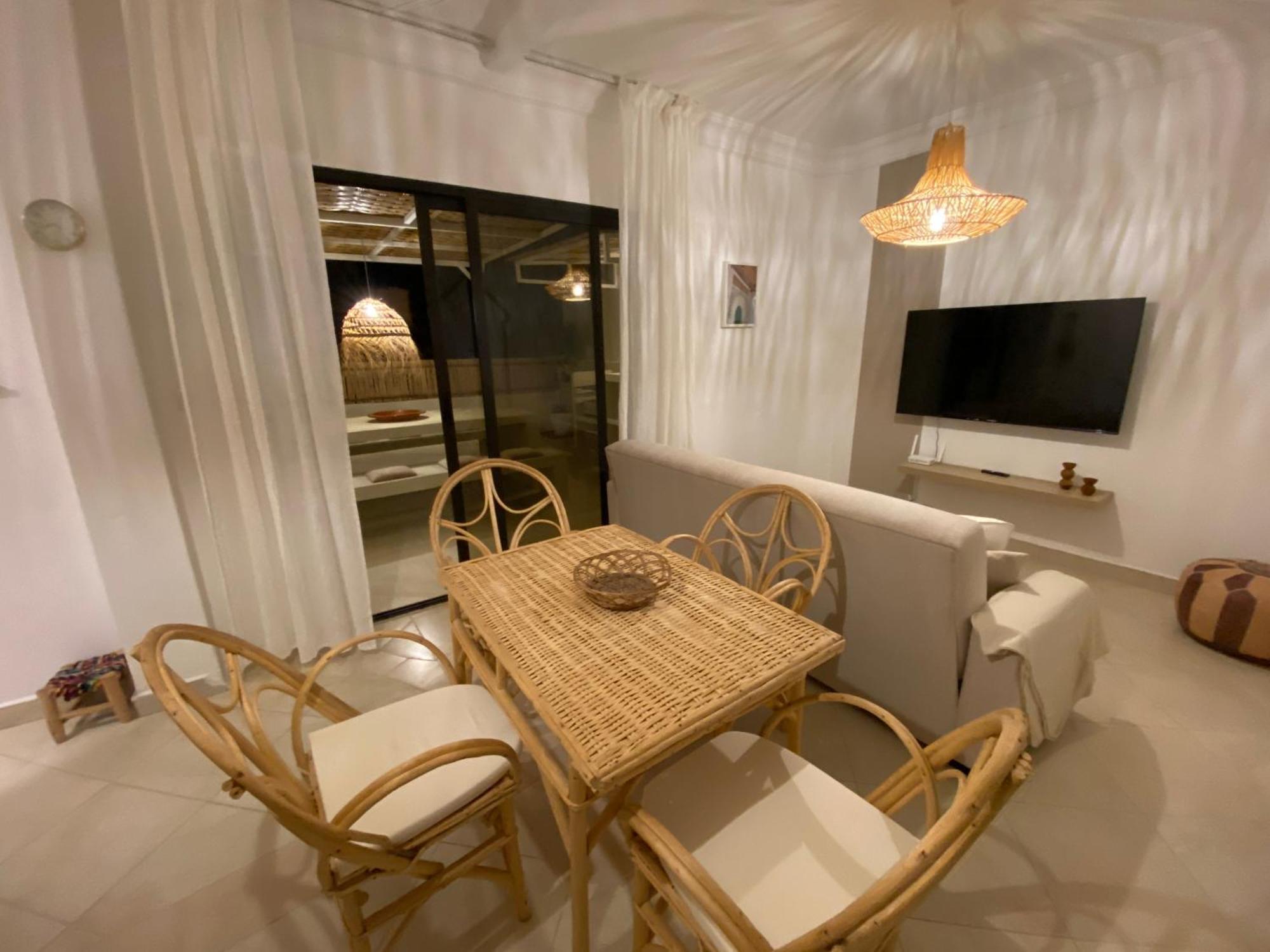 Magnificent Apartment With Private Rooftop Terrace แทนเจียร์ ภายนอก รูปภาพ