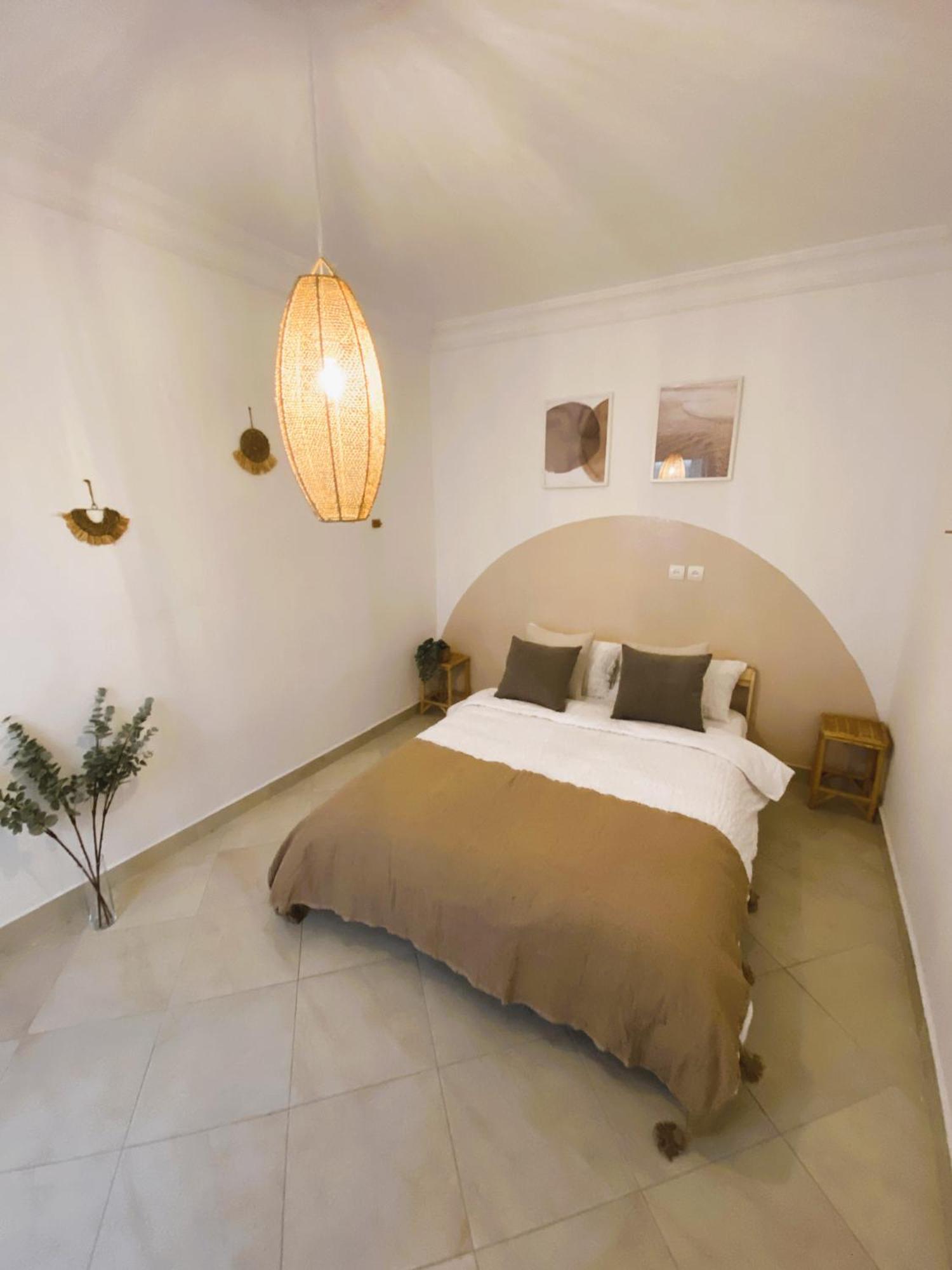 Magnificent Apartment With Private Rooftop Terrace แทนเจียร์ ภายนอก รูปภาพ