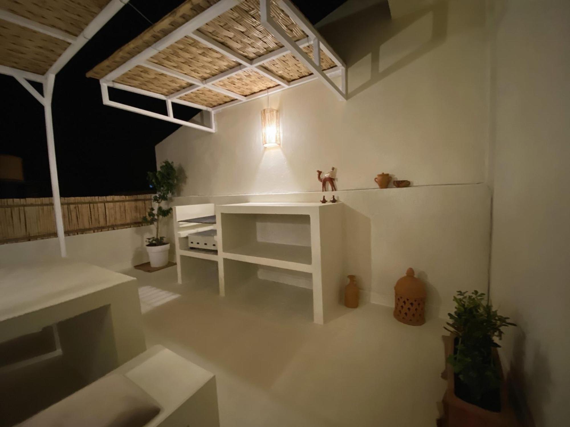 Magnificent Apartment With Private Rooftop Terrace แทนเจียร์ ภายนอก รูปภาพ